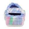 Crocs Classic Clog Crocs Tie Dye Printing Mehrfarbige Unisex-Hausschuhe 207329-6SO