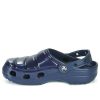 Crocs Classic Clog Crocs Unisex Blaue Sandalen 206624-410