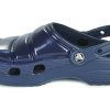 Crocs Classic Clog Crocs Unisex Blaue Sandalen 206624-410
