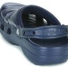 Crocs Classic Clog Crocs Unisex Blaue Sandalen 206624-410