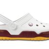 Crocs Classic Clog Crocs White Gold Sandalen «White Gold» 14300-19B
