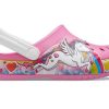Crocs Classic Clog Einhorn «Pink» 207071-669 Crocs Classic Clog Einhorn «Pink» 207071-669