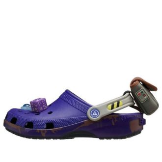 Crocs Classic Clog «Fortnite Battle Bus» 210495-4NY