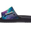 Crocs Classic Clog Freizeitschuh Unisex Mehrfarbig Schwarz 207308-988