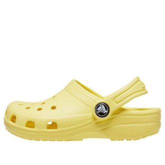 Crocs Classic Clog «Gelb» 10001-7HD