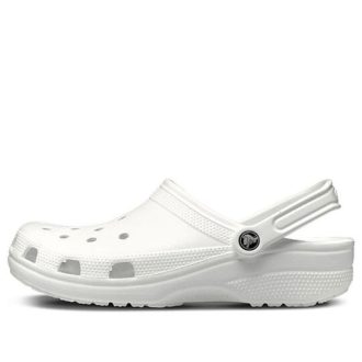 Crocs Classic Clog «Klassisches Weiß» 10001-100