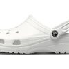 Crocs Classic Clog «Klassisches Weiß» 10001-100