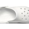 Crocs Classic Clog «Klassisches Weiß» 10001-100