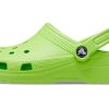 Crocs Classic Clog «Limeade» 10001-3UH