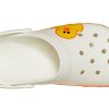 Crocs Classic Clog Line Friends Beach Weiß Gelb Unisex Sandalen «Weiß Gelb» 205791-100