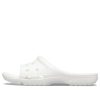 Crocs Classic Clog Lässige Unisex-Hausschuhe in Weiß 205315-100