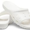 Crocs Classic Clog Lässige Unisex-Hausschuhe in Weiß 205315-100