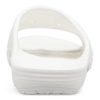 Crocs Classic Clog Lässige Unisex-Hausschuhe in Weiß 205315-100