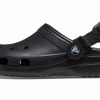 Crocs Classic Clog mit verstellbarem Riemen 207947-001