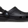 Crocs Classic Clog mit verstellbarem Riemen 207947-001