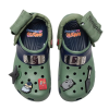 Crocs Classic Clog «Naruto Shippuden Kakashi» 209445-410