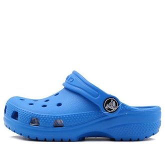 Crocs Classic Clog «Ozeanblau» 204536-456