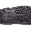 Crocs Classic Clog Pocket Sandalen Schwarz Rosa 206612-0I8