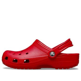 Crocs Classic Clog «Rot» 10001-6EN