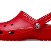 Crocs Classic Clog «Rot» 10001-6EN