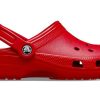 Crocs Classic Clog «Rot» 10001-6EN