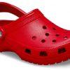 Crocs Classic Clog «Rot» 10001-6EN