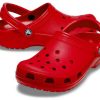 Crocs Classic Clog «Rot» 10001-6EN