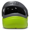 Crocs Classic Clog Strandsandalen «Dunkelgrün» 11991-0A1