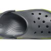 Crocs Classic Clog Strandsandalen «Dunkelgrün» 11991-0A1