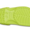 Crocs Classic Clog Strandsandalen «Grün» 10001-3TX