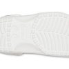 Crocs Classic Clog Strandsandalen Leopardenmuster Weiß 206638-1D1