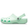 Crocs Classic Clog Strandsandalen Mintgrün 10001-3TI