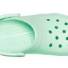 Crocs Classic Clog Strandsandalen Mintgrün 10001-3TI