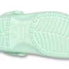 Crocs Classic Clog Strandsandalen Mintgrün 10001-3TI