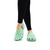 Crocs Classic Clog Strandsandalen Mintgrün 10001-3TI