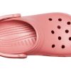 Crocs Classic Clog Strandsandalen Rot 10001-682