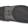 Crocs Classic Clog Strandsandalen Schwarz Camouflage 205579-0DY