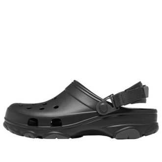 Crocs Classic Clog Strandsandalen Schwarz Unisex 206340-001