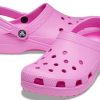 Crocs Classic Clog «Taffy Pink» 10001-6SW