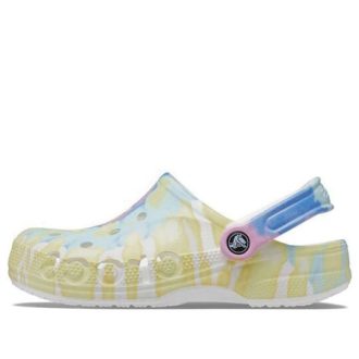 Crocs Classic Clog «Tie Dye Gelb» 206883-94S