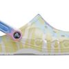 Crocs Classic Clog «Tie Dye Gelb» 206883-94S