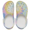 Crocs Classic Clog «Tie Dye Gelb» 206883-94S
