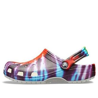 Crocs Classic Clog «Tie Dye Multi-Color» 205453-90H