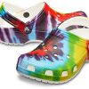 Crocs Classic Clog «Tie Dye Multi-Color» 205453-90H