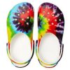Crocs Classic Clog «Tie Dye Multi-Color» 205453-90H