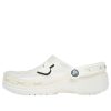 Crocs Classic Clog «Weiß Schwarz» 206901-936