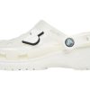 Crocs Classic Clog «Weiß Schwarz» 206901-936