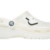 Crocs Classic Clog «Weiß Schwarz» 206901-936