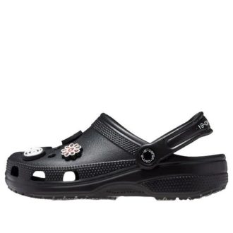 Crocs Classic Clog x 10CC «Schwarz» 208168-001
