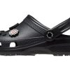 Crocs Classic Clog x 10CC «Schwarz» 208168-001